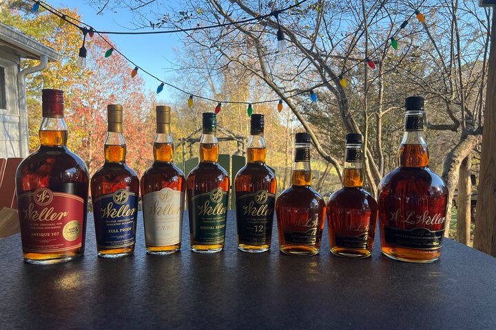 Kentucky Bourbon Trail For The Expert Bourbon Drinker. - thumb 3