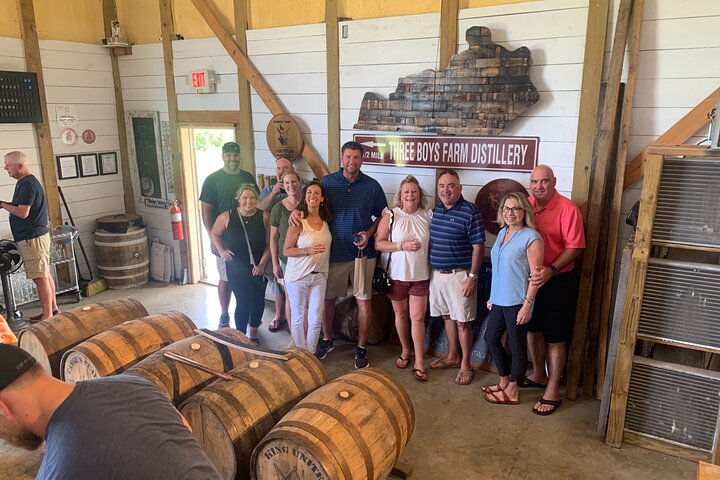 Kentucky Bourbon Trail For The Expert Bourbon Drinker. - thumb 4