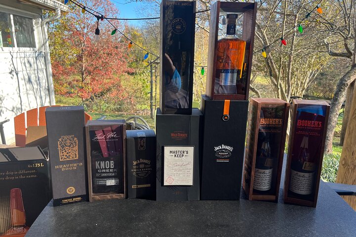 Kentucky Bourbon Trail For The Expert Bourbon Drinker. - thumb 5