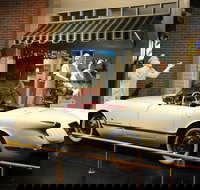 National Corvette Museum - Accommodation Indiana