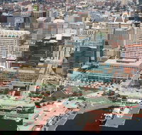 Baltimore Helicopter Sightseeing Tour Plus Dinner - Accommodation Indiana