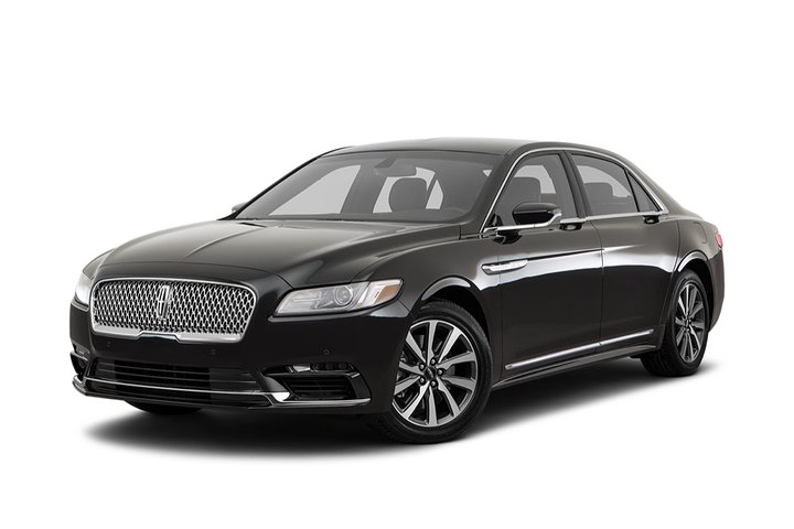 Grand Rapids Departure Chauffeur Driven Airport Transfer by Executive Sedan