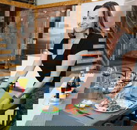 Fresh Mediterranean Inspired Cooking Class in a Unique Detroit Home - Accommodation Indiana