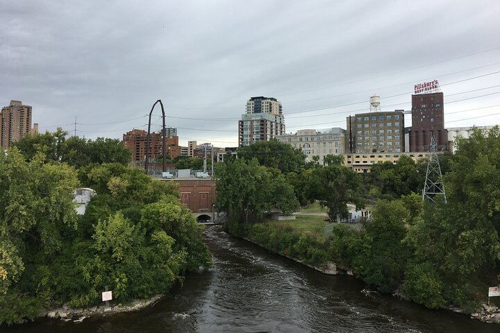 Historic Minneapolis Riverfront Private Walking Tour - thumb 1