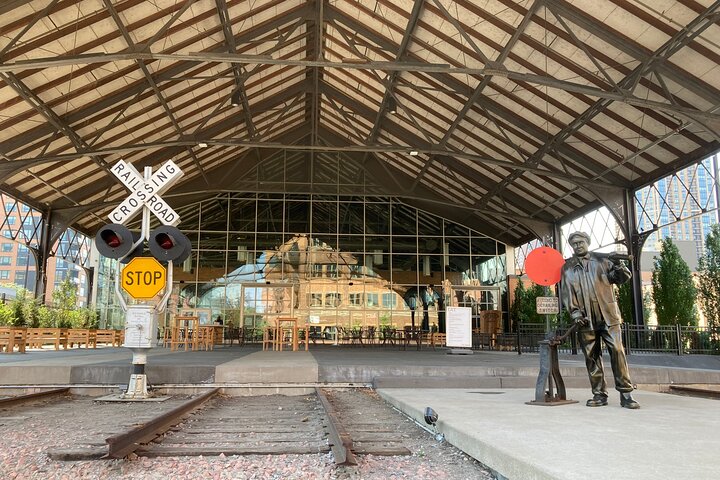 Historic Minneapolis Riverfront Private Walking Tour - thumb 4