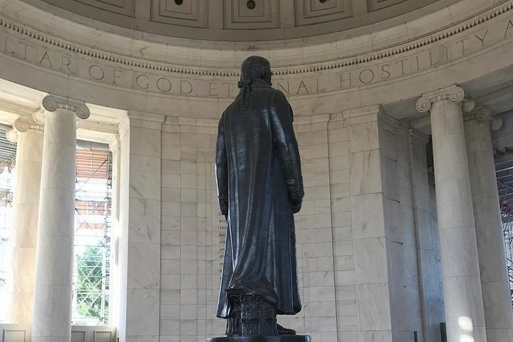 Washington DC private day tours from Baltimore