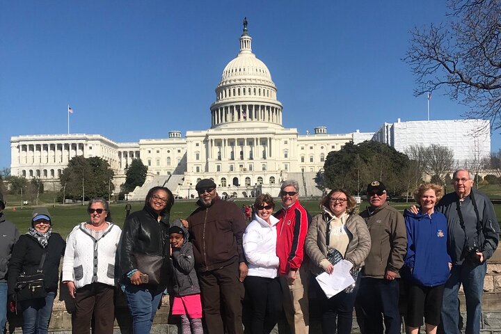 Washington DC Private Day Tours From Baltimore - thumb 3