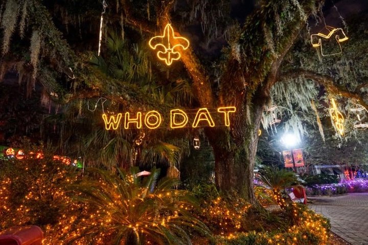 New Orleans Jingle Bells, Booze, History, Paranormal And Voodoo Walking Tour - thumb 4