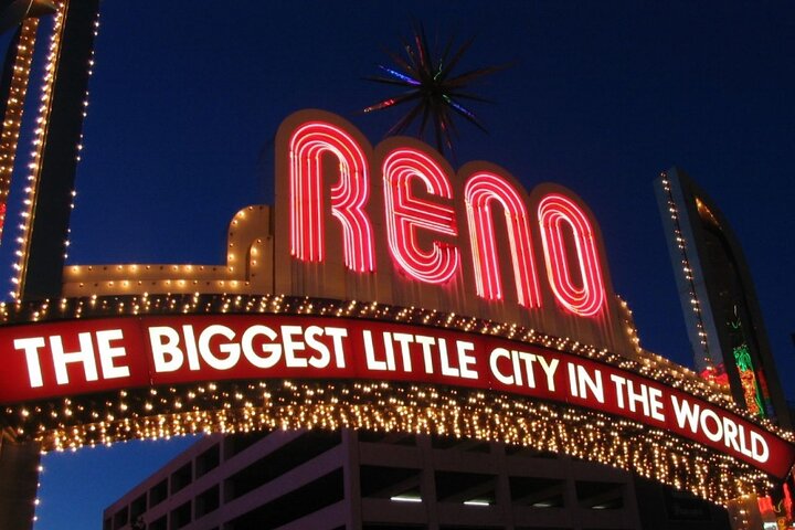 Reno Scavenger Hunt Reno Adventure