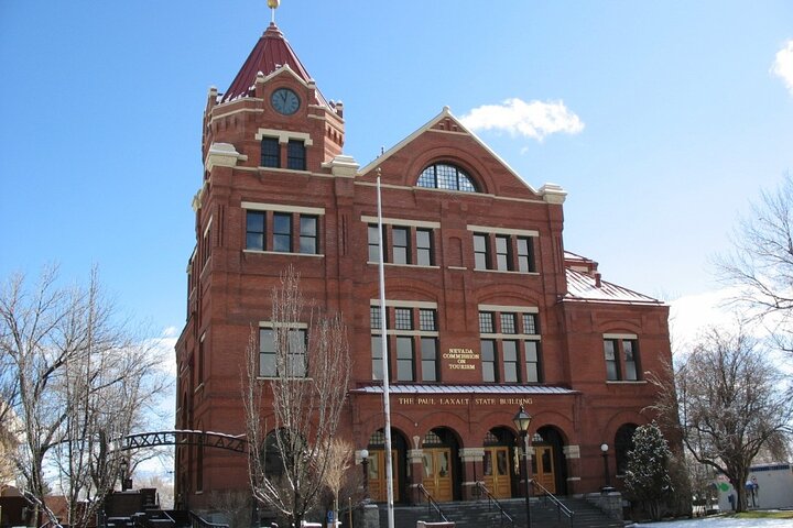 Carson City Scavenger Hunt Test Your Luck In Carson