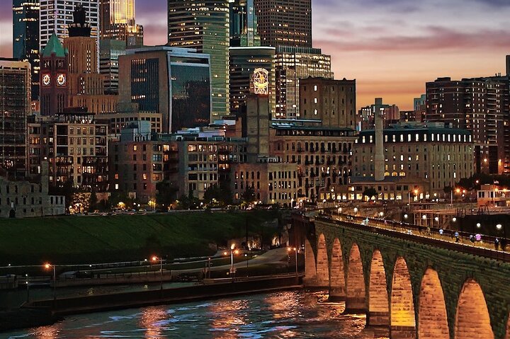 Minneapolis River Walk: A Self-Guided Audio Tour - thumb 4