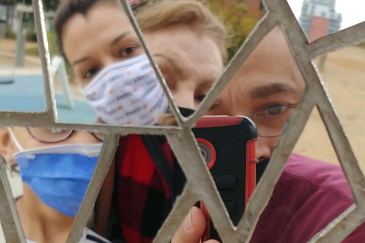 St. Louis Locomotion Scavenger Hunt