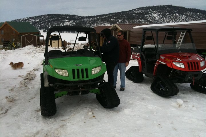 ATV & Snow Mobile Winter Adventures From Reno - thumb 2