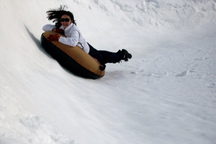 Snow Tubing  Sledding Adventures from Reno