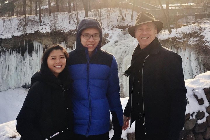 Minneapolis & St. Paul Highlights Private Riding & Walking Tour (3 Hrs) - thumb 3