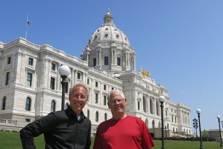 Minneapolis & St. Paul Highlights Private Riding & Walking Tour (3 Hrs) - thumb 5