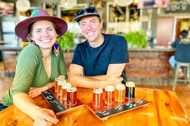 Biggest Little Brewery Tour