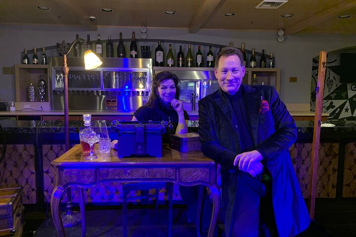 Weird Reno Walking Tour