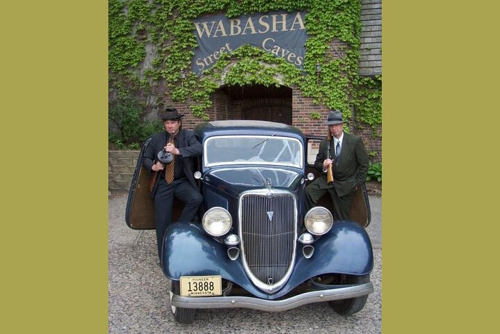 Saint Paul Gangster Tour - thumb 0