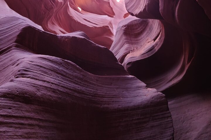 Antelope Canyon And Horseshoe Bend Small Group From Las Vegas - thumb 1