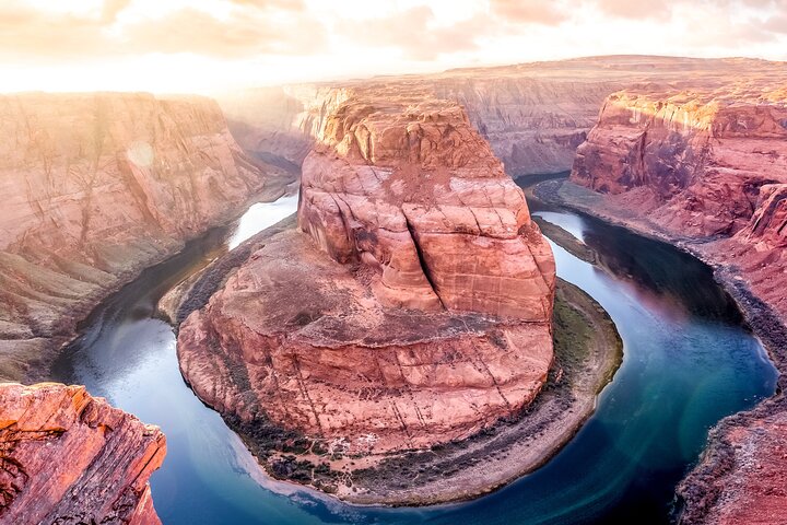 Antelope Canyon And Horseshoe Bend Small Group From Las Vegas - thumb 2