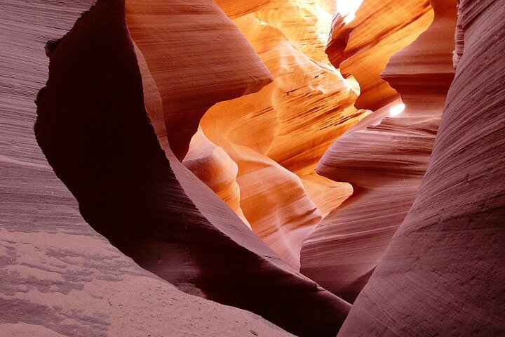 Antelope Canyon And Horseshoe Bend Small Group From Las Vegas - thumb 4