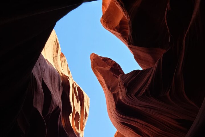 Antelope Canyon And Horseshoe Bend Small Group From Las Vegas - thumb 5