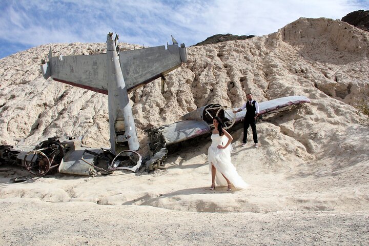 Wedding Ceremony: Nelson Ghost Town - thumb 3