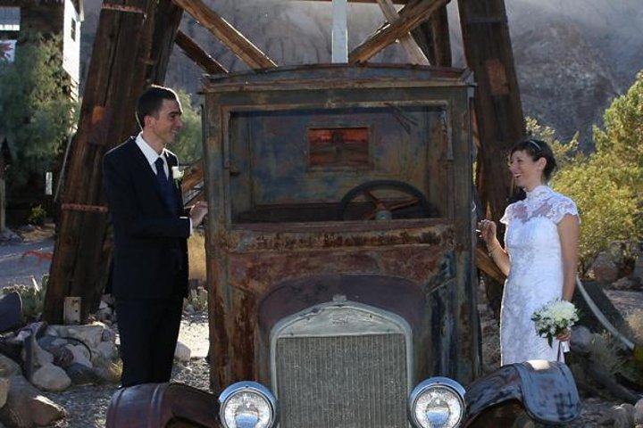 Wedding Ceremony: Nelson Ghost Town - thumb 4