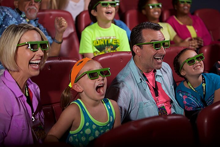 Ultimate 4D Experience At The Excalibur Hotel And Casino - thumb 0