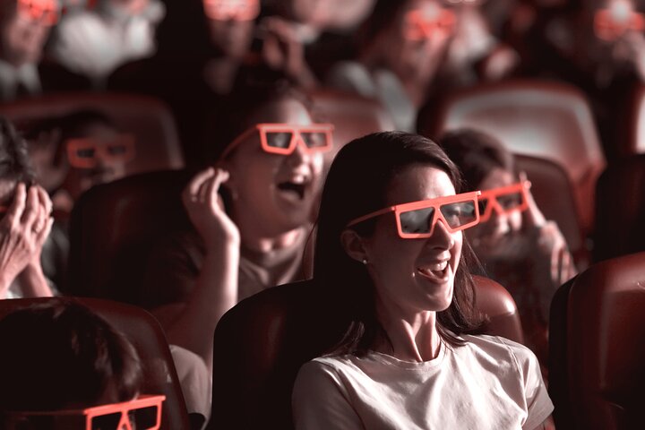 Ultimate 4D Experience At The Excalibur Hotel And Casino - thumb 1