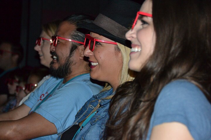Ultimate 4D Experience At The Excalibur Hotel And Casino - thumb 2