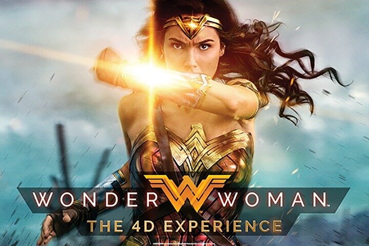 Ultimate 4D Experience At The Excalibur Hotel And Casino - thumb 3