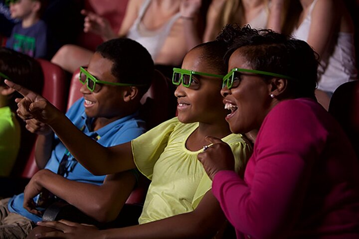 Ultimate 4D Experience At The Excalibur Hotel And Casino - thumb 4