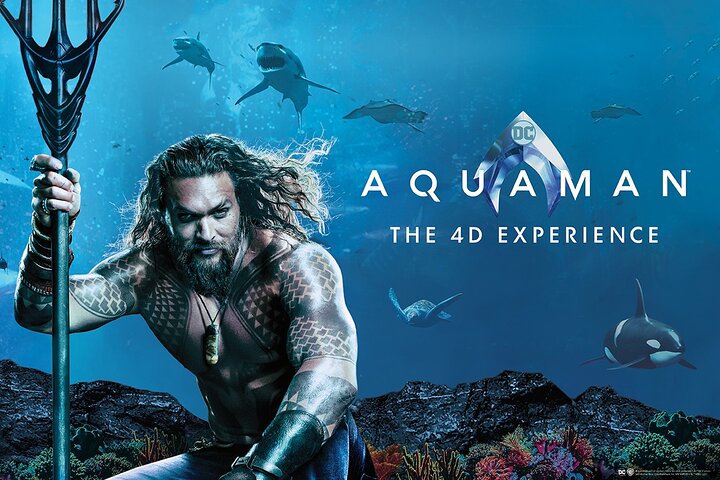 Ultimate 4D Experience At The Excalibur Hotel And Casino - thumb 5
