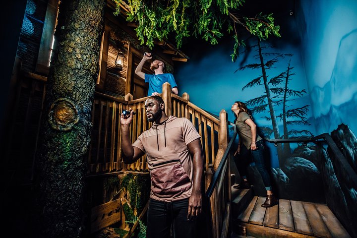 The Escape Game Minneapolis: Epic 60-Minute Adventures - thumb 1