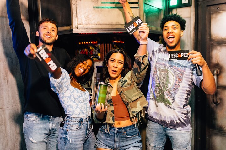 The Escape Game Minneapolis: Epic 60-Minute Adventures - thumb 3