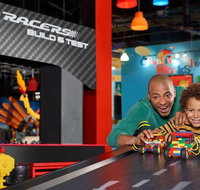 LEGOLAND Discovery Center New Jersey at American Dream - Accommodation Indiana