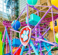 American Dream Nickelodeon Universe Indoor Theme Park Ticket - Accommodation Indiana