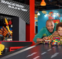 LEGOLAND Discovery Center Westchester Admission Ticket - Accommodation Indiana