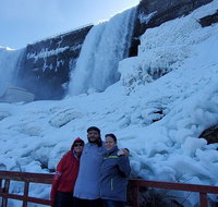Niagara's Fall/Winter Wonderland All-American Tour Small Group - Accommodation Indiana