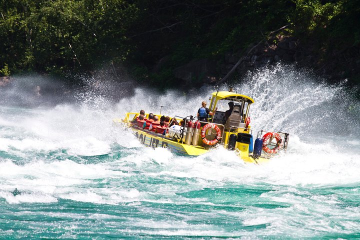 Niagara Falls USA Open Jet Boat Tour - thumb 0
