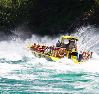 Niagara Falls USA Open Jet Boat Tour - Accommodation Indiana