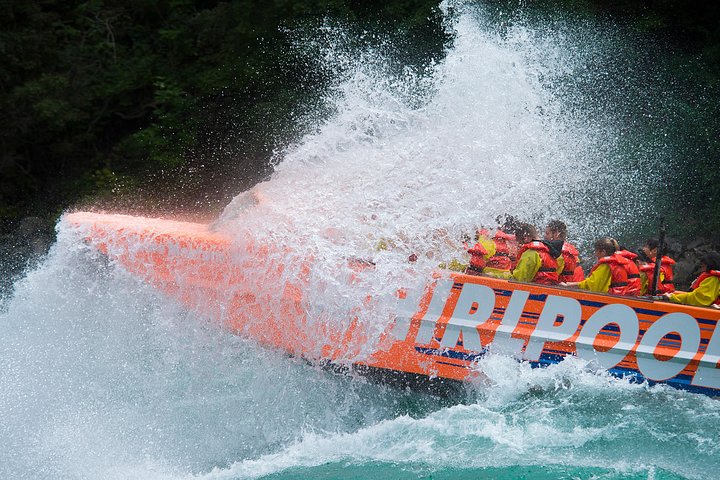 Niagara Falls USA Open Jet Boat Tour - thumb 1