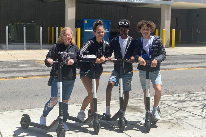 All Day Electric Scooter Rental - thumb 0