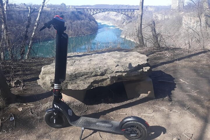 All Day Electric Scooter Rental - thumb 1