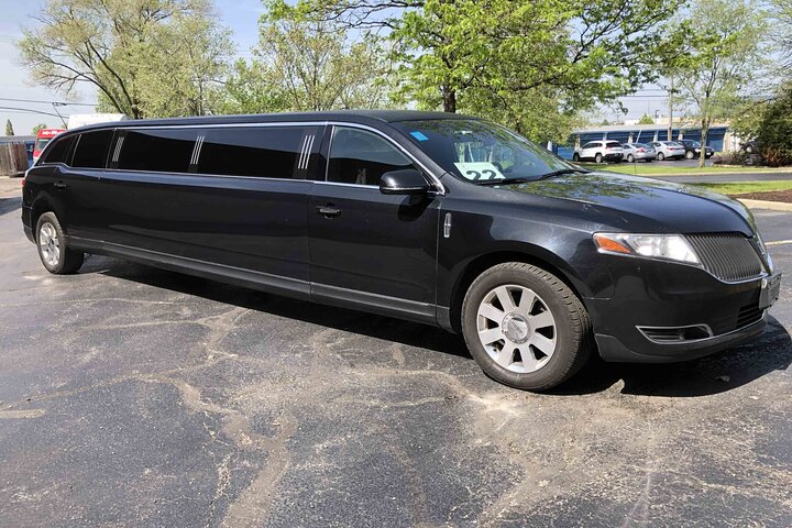 Private Transfer From Atlantic City To Atlantic City Airport ACY By Limousine - thumb 1