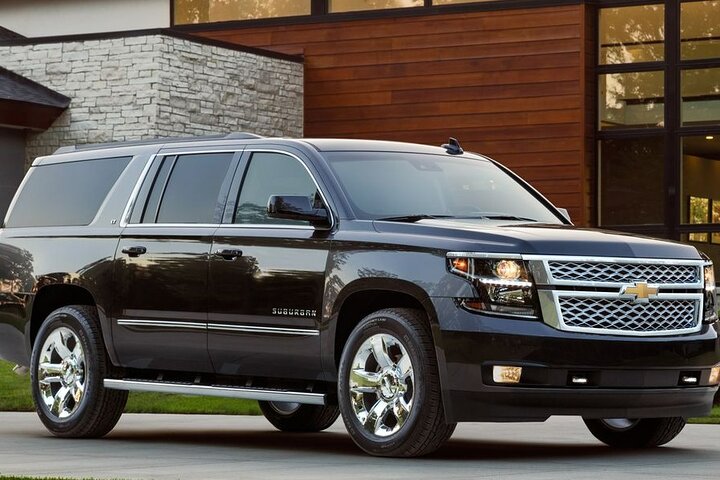 Private Transfer From Atlantic City Airport ACY To Atlantic City By Car Or SUV - thumb 5