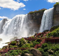 Niagara Falls American Tour Maid Of Mist Boat And More - Accommodation Indiana