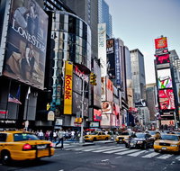 Arrival Private Transfer Newark Airport EWR to New York in Luxury SUV - Accommodation Indiana